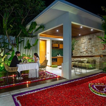 Bali Vilaasee Seminyak Exterior foto