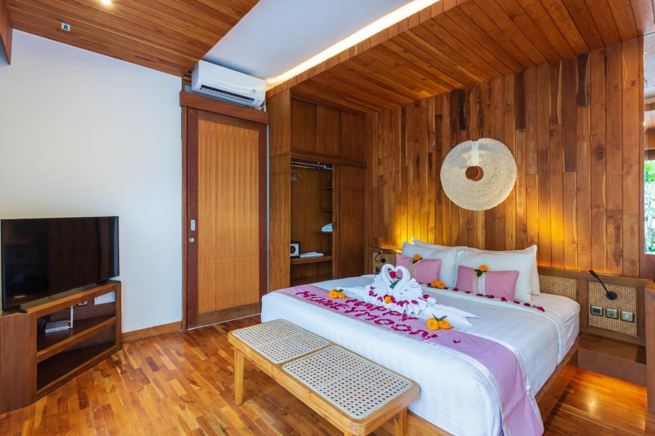 Bali Vilaasee Seminyak Exterior foto