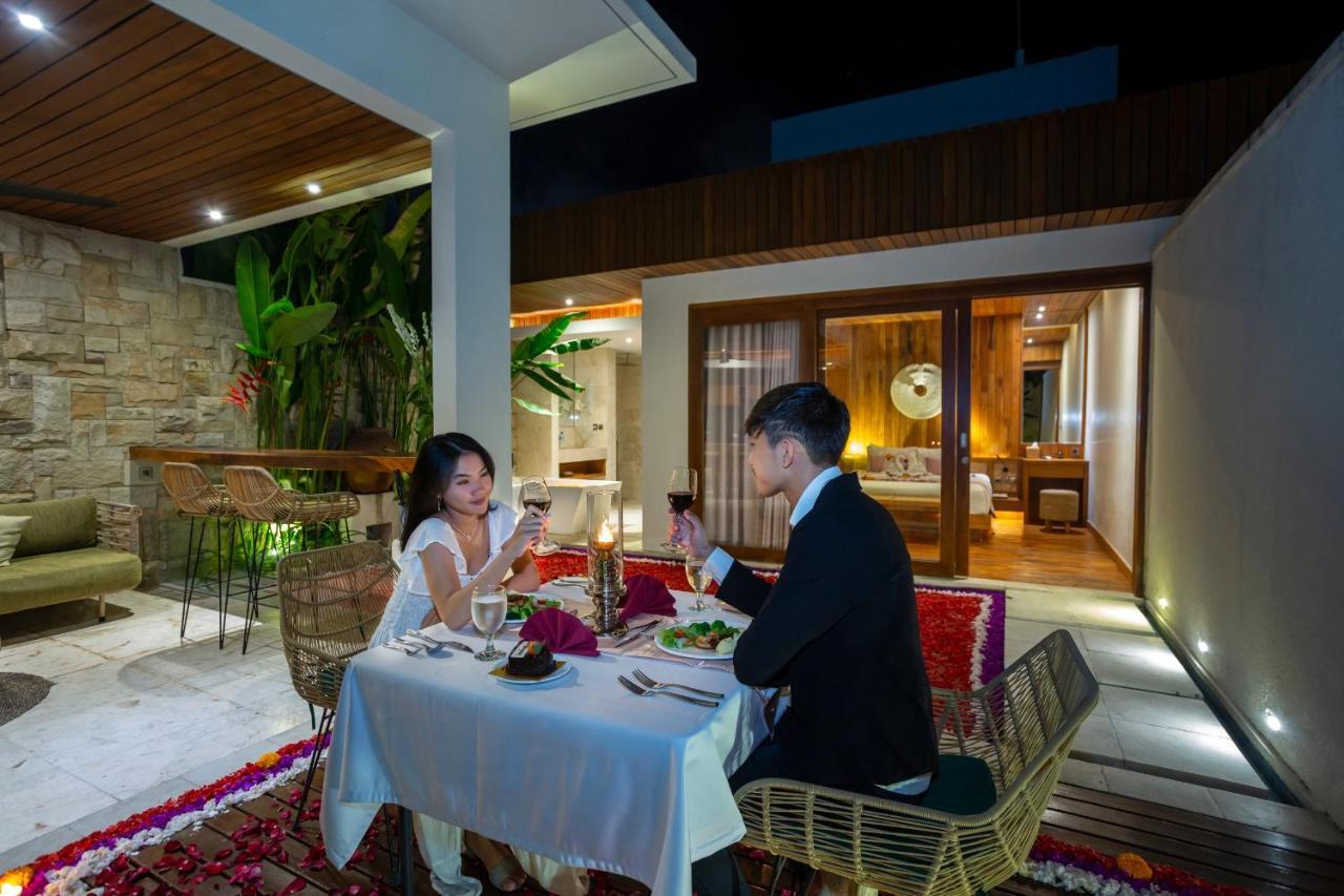 Bali Vilaasee Seminyak Exterior foto