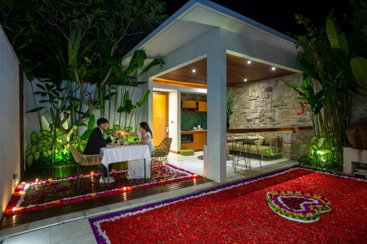 Bali Vilaasee Seminyak Exterior foto