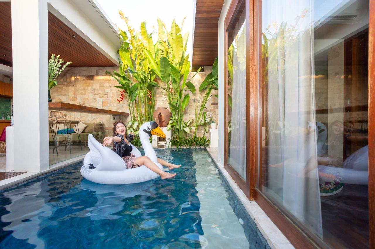 Bali Vilaasee Seminyak Exterior foto