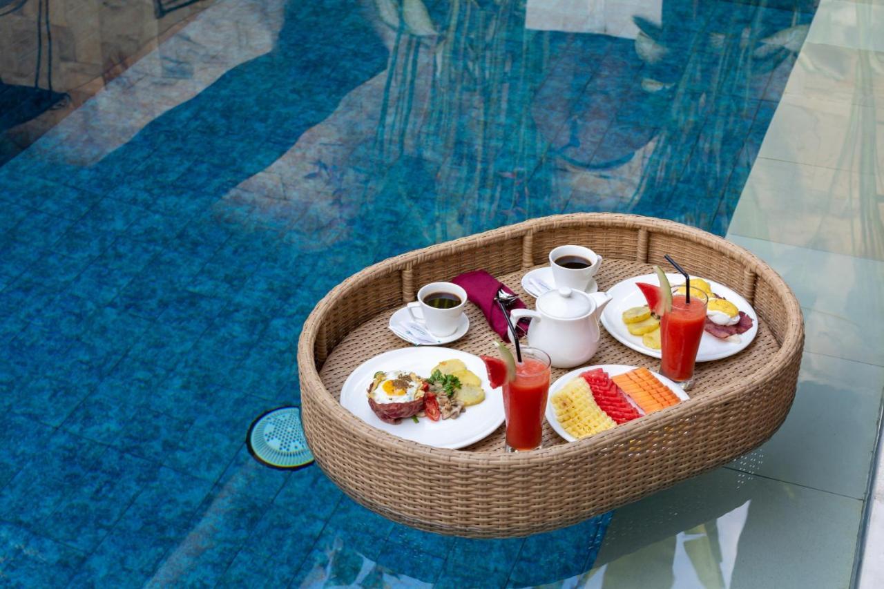 Bali Vilaasee Seminyak Exterior foto