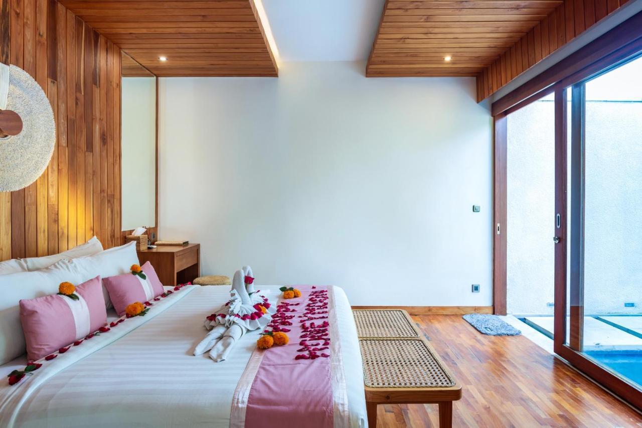 Bali Vilaasee Seminyak Exterior foto