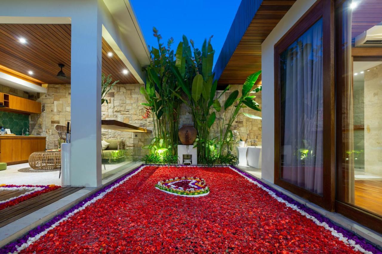 Bali Vilaasee Seminyak Exterior foto