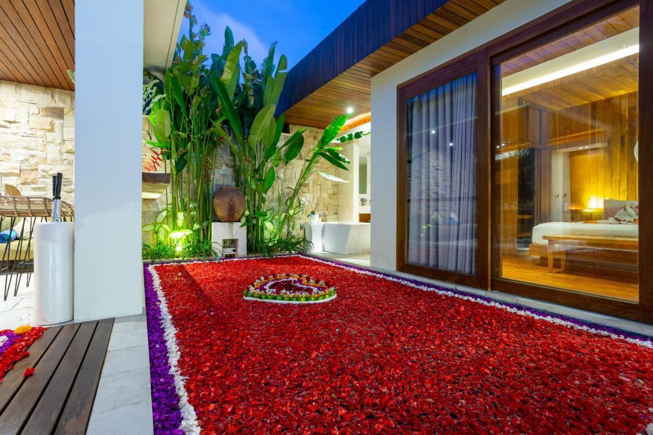 Bali Vilaasee Seminyak Exterior foto