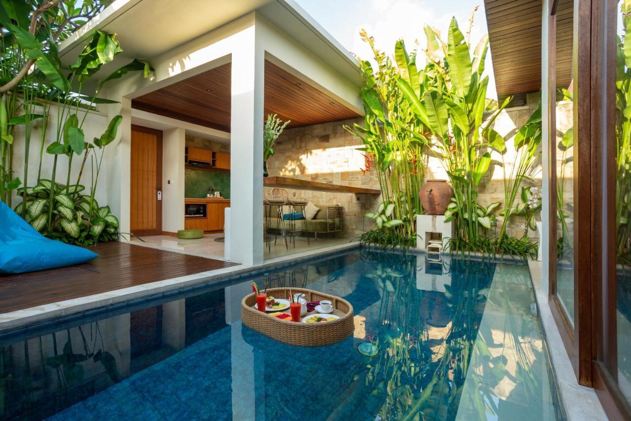 Bali Vilaasee Seminyak Exterior foto