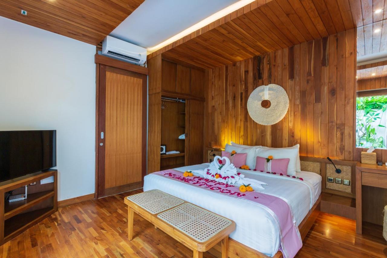 Bali Vilaasee Seminyak Exterior foto