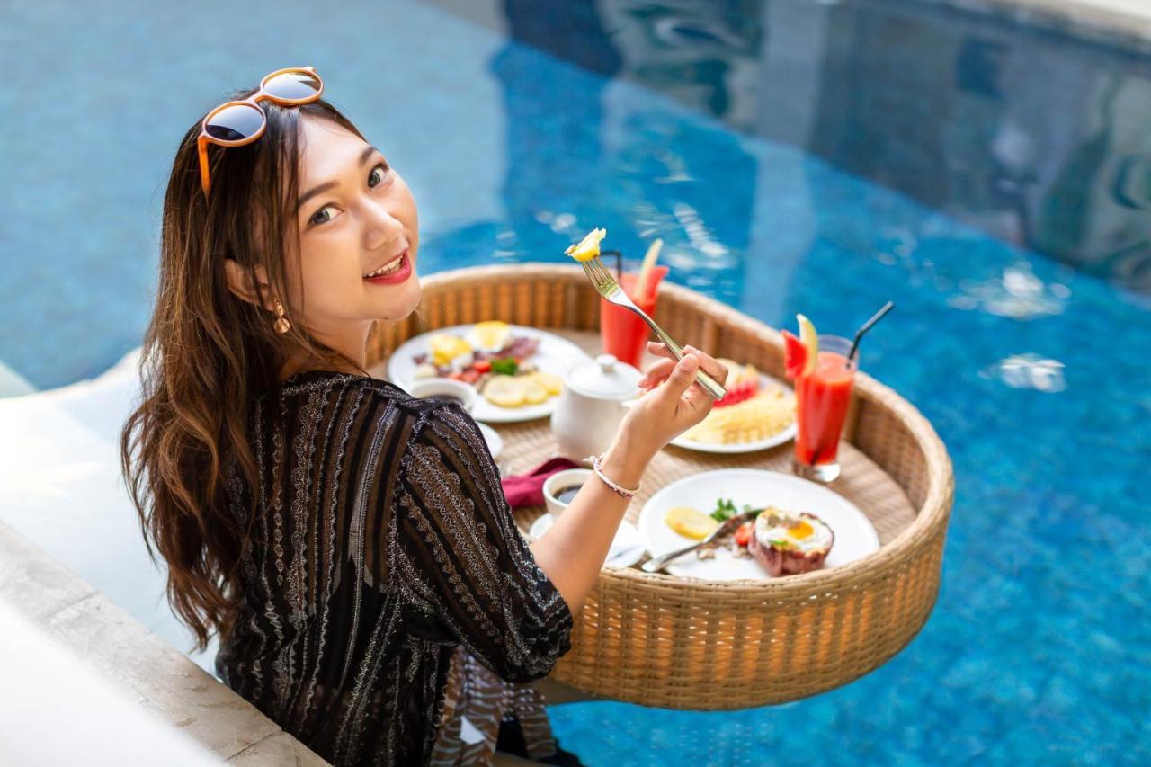 Bali Vilaasee Seminyak Exterior foto