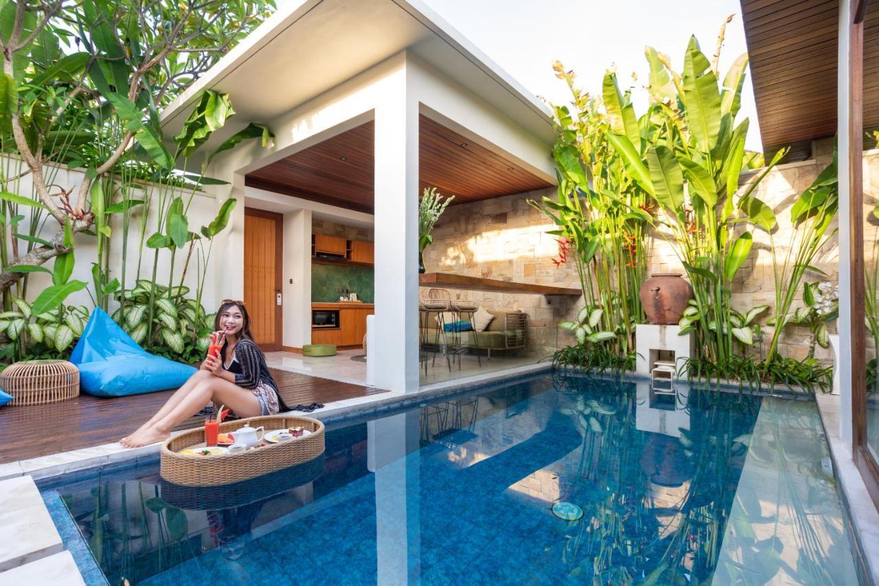 Bali Vilaasee Seminyak Exterior foto