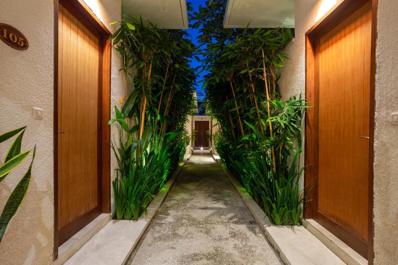 Bali Vilaasee Seminyak Exterior foto