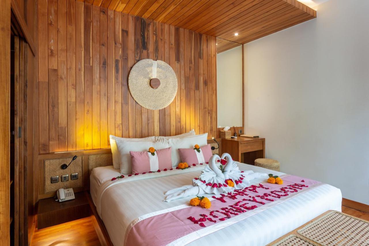 Bali Vilaasee Seminyak Exterior foto